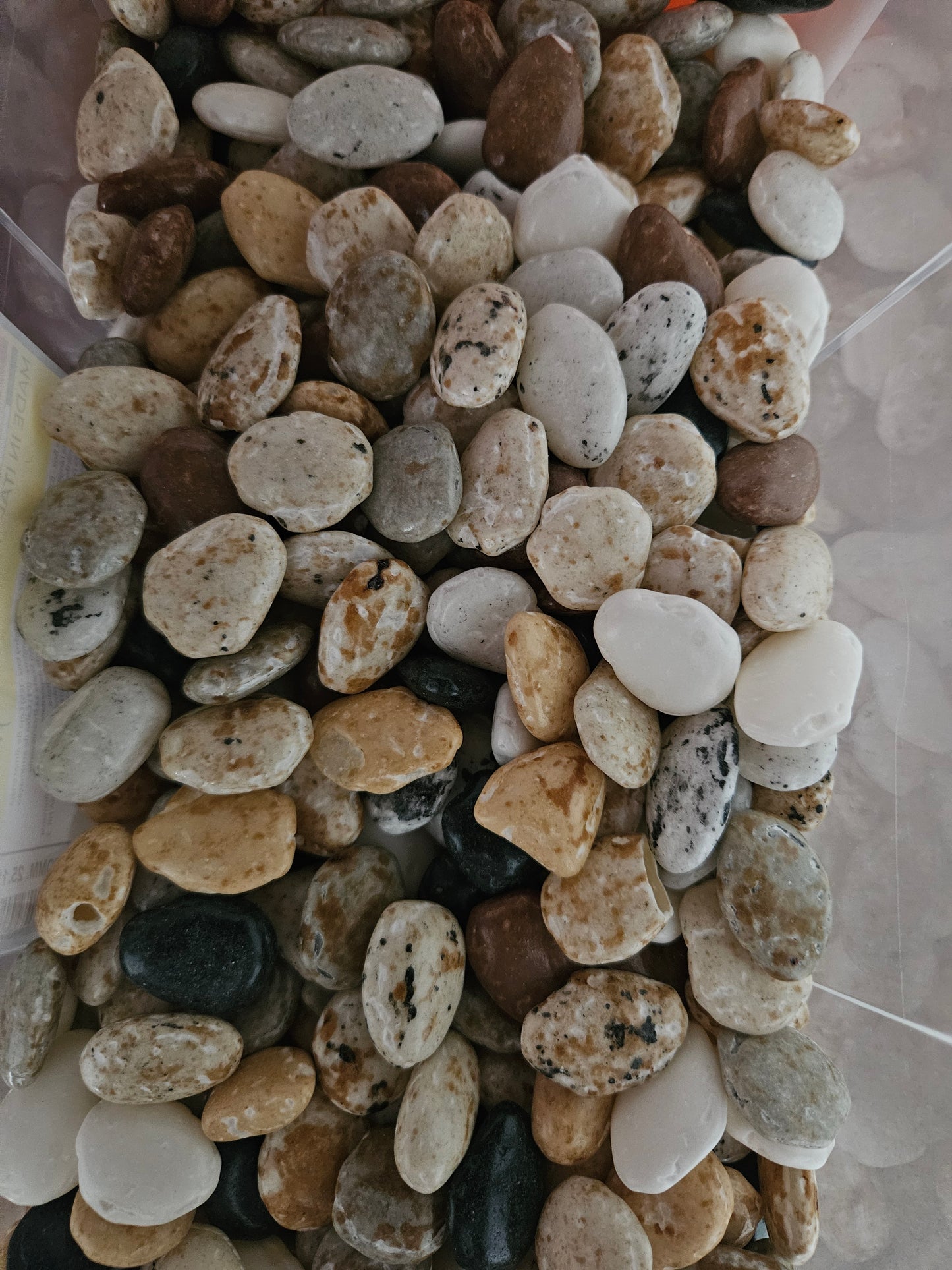 Bonbons Cailloux (100G) Goût citron