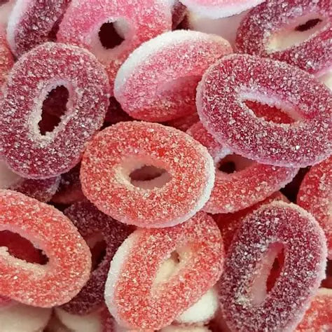 Rondelle Fruits rouges (100g)