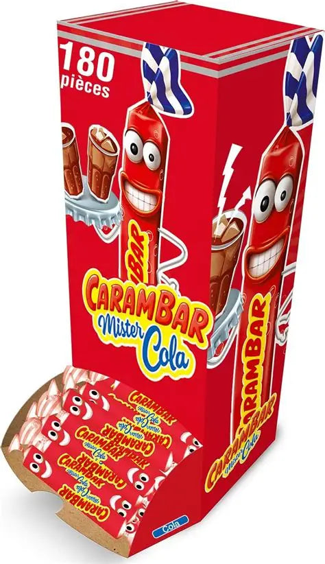 Carambar Cola ( à l'unité)