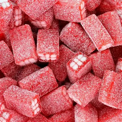 Brique Fraise (100g)