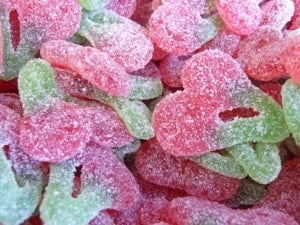 Cerise citrique vidal (100g)