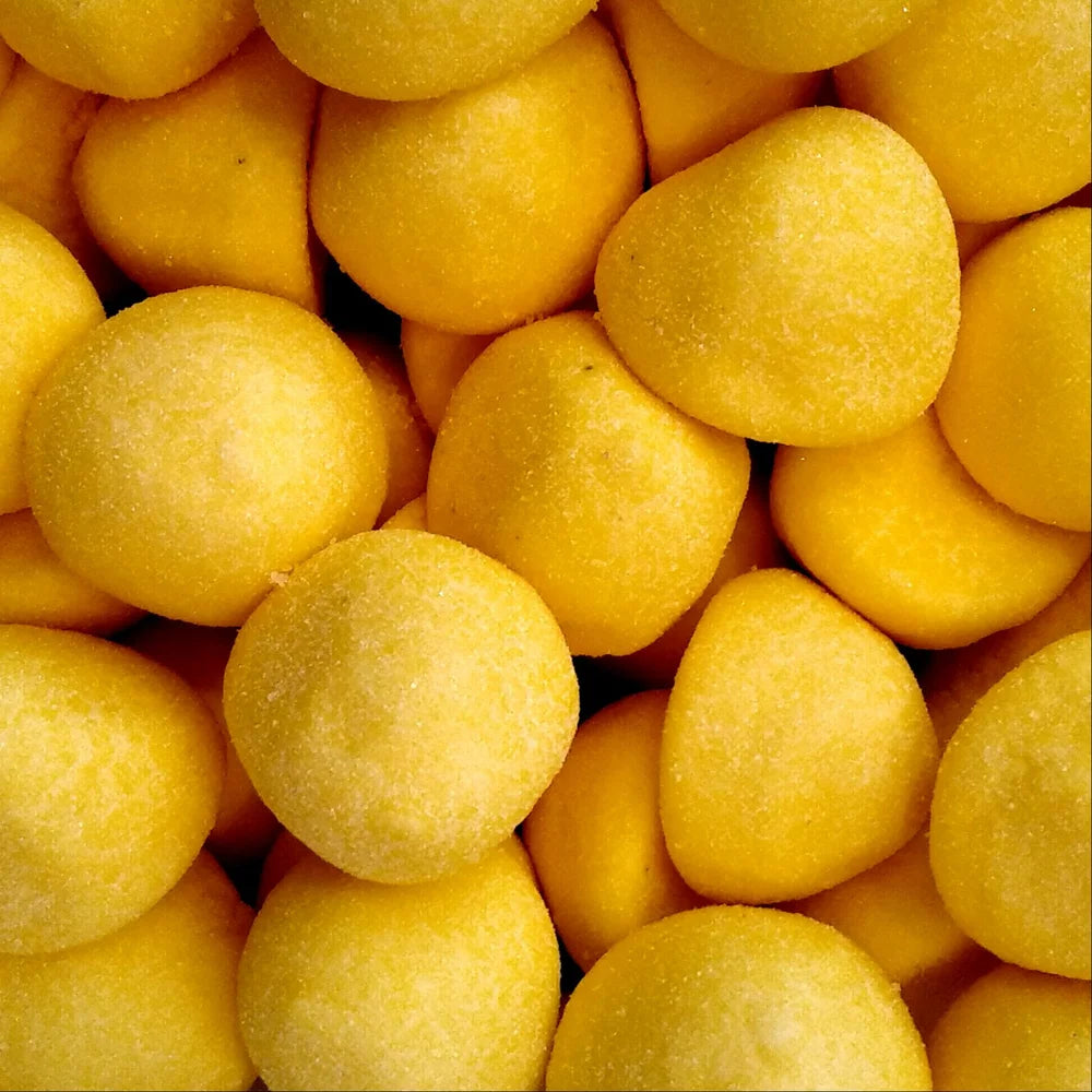 Balle de Golf Banane ( Lot de 10)