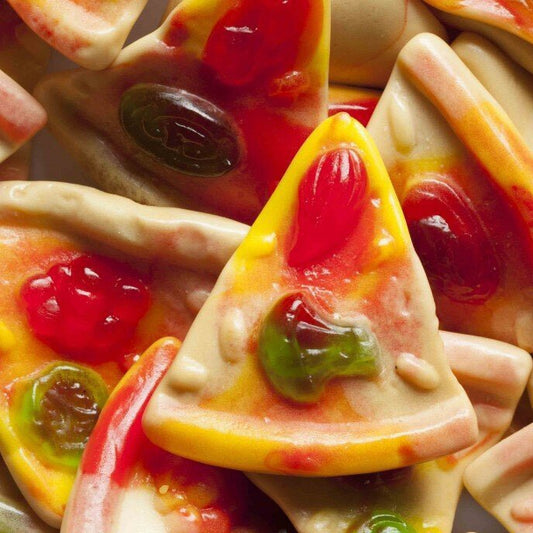 Tranche de pizza (100g)