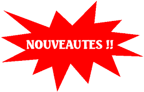 Nouveautés