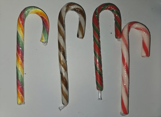 Sucre d'orge (multigoût) (à l'unité) 27 Disponible