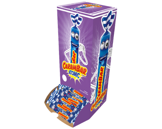 carambars Atomic ( à l'unité)