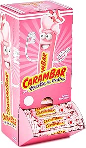 Carambar barbe a papa (à l'unité)