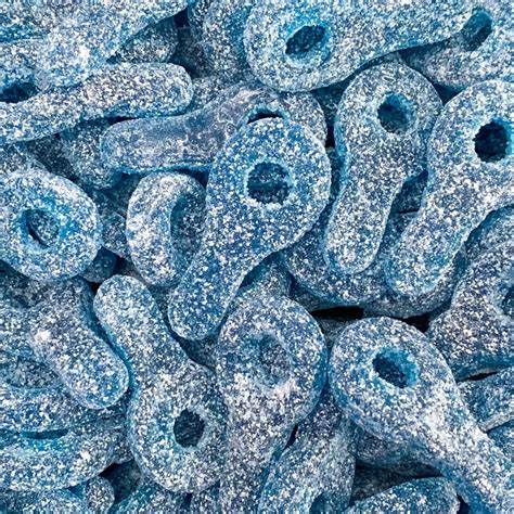 Tétine Citrique Framboise (100g)