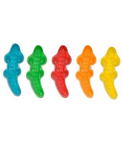 Crocodile Haribo (100G)