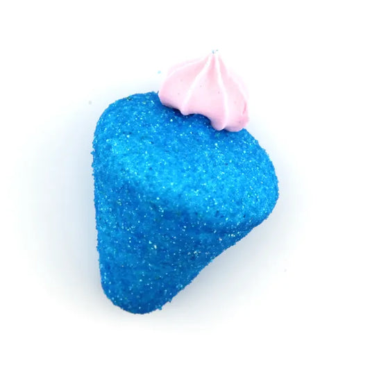 Fraise BLEUE Guimauve Framboise ( à l'unité)