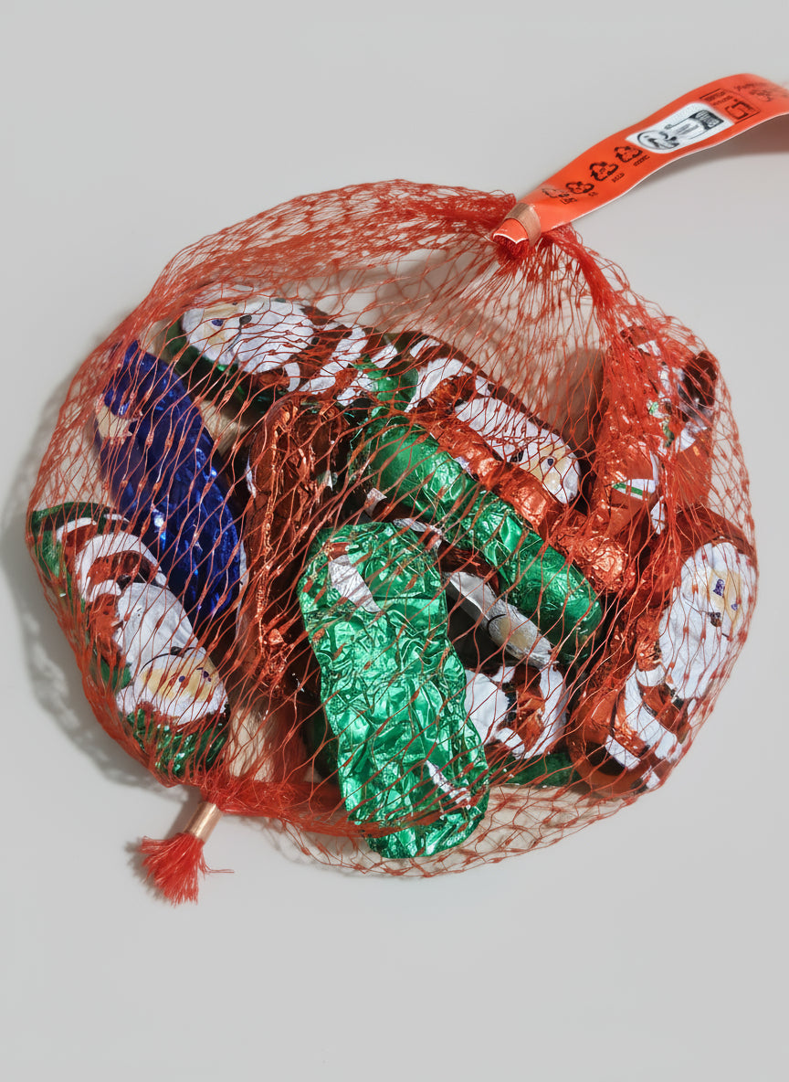 Filet père Noël 1 Disponible