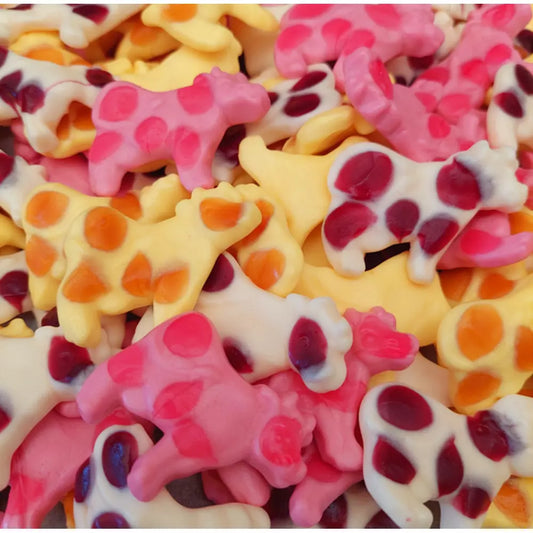 Vache au lait (100g)